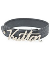 LOUIS VUITTON（ルイヴィトン）ブレスレット・バングル 黒 サイズ:19 レディース/2200617393115