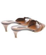 LOUIS VUITTON（ルイヴィトン）サンダル 茶 サイズ:EU36 1/2(23cm位) レディース/2200617457152