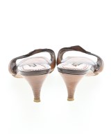 LOUIS VUITTON（ルイヴィトン）サンダル 茶 サイズ:EU36 1/2(23cm位) レディース/2200617457152