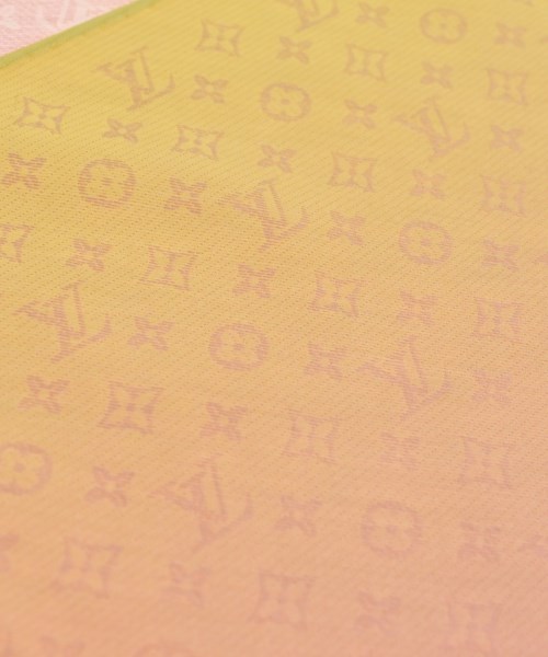 LOUIS VUITTON（ルイヴィトン）ストール ピンク サイズ:- レディース/2200617112341