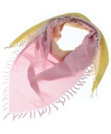 LOUIS VUITTON（ルイヴィトン）ストール ピンク サイズ:- レディース/2200617112341