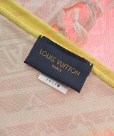 LOUIS VUITTON（ルイヴィトン）ストール ピンク サイズ:- レディース/2200617112341