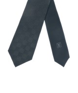 LOUIS VUITTON（ルイヴィトン）ネクタイ 黒 サイズ:- メンズ/2200617868125