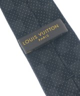 LOUIS VUITTON（ルイヴィトン）ネクタイ 黒 サイズ:- メンズ/2200617868125