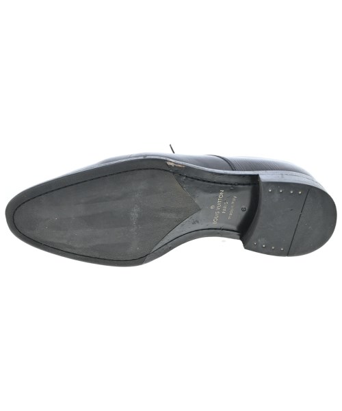 LOUIS VUITTON（ルイヴィトン）ビジネス・ドレスシューズ 黒 サイズ:UK6(24.5cm位) メンズ/2200617868323