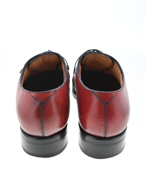 LOUIS VUITTON（ルイヴィトン）ビジネス・ドレスシューズ 赤 サイズ:UK6 1/2(25cm位) メンズ/2200617868330