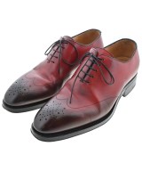 LOUIS VUITTON（ルイヴィトン）ビジネス・ドレスシューズ 赤 サイズ:UK6 1/2(25cm位) メンズ/2200617868330