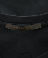 LOUIS VUITTON（ルイヴィトン）Tシャツ・カットソー 黒 サイズ:M メンズ/2200618084012