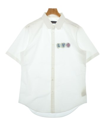 LOUIS VUITTON ホワイトシャツ M 楽天市場】LOUIS VUITTON ルイヴィトン シャツ サイズ:M 22AW