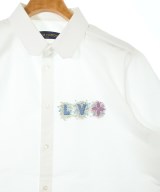 LOUIS VUITTON（ルイヴィトン）カジュアルシャツ 白 サイズ:L メンズ/2200618193073