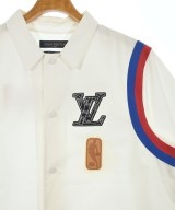 LOUIS VUITTON（ルイヴィトン）カジュアルシャツ 白 サイズ:XL メンズ/2200618193080