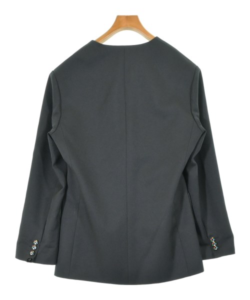 LOUIS VUITTON（ルイヴィトン）カジュアルジャケット 黒 サイズ:34(XXS位) レディース/2200618613014