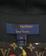 LOUIS VUITTON（ルイヴィトン）カジュアルジャケット 黒 サイズ:34(XXS位) レディース/2200618613014