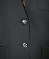 LOUIS VUITTON（ルイヴィトン）カジュアルジャケット 黒 サイズ:34(XXS位) レディース/2200618613014