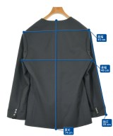 LOUIS VUITTON（ルイヴィトン）カジュアルジャケット 黒 サイズ:34(XXS位) レディース/2200618613014