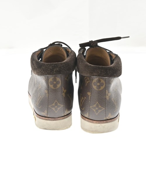 LOUIS VUITTON（ルイヴィトン）ブーツ 茶 サイズ:UK9(27.5cm位) メンズ/2200618705061