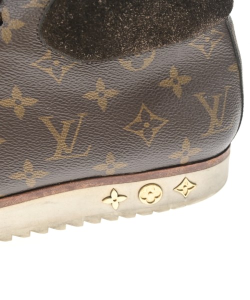 LOUIS VUITTON（ルイヴィトン）ブーツ 茶 サイズ:UK9(27.5cm位) メンズ/2200618705061