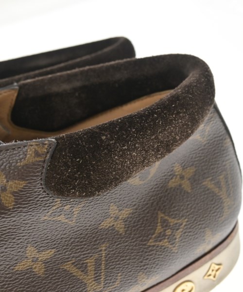 LOUIS VUITTON（ルイヴィトン）ブーツ 茶 サイズ:UK9(27.5cm位) メンズ/2200618705061