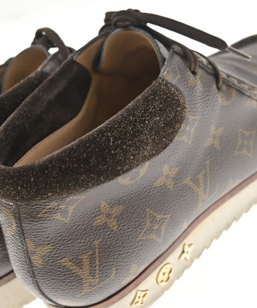 LOUIS VUITTON（ルイヴィトン）ブーツ 茶 サイズ:UK9(27.5cm位) メンズ/2200618705061