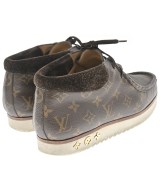 LOUIS VUITTON（ルイヴィトン）ブーツ 茶 サイズ:UK9(27.5cm位) メンズ/2200618705061