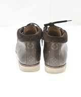 LOUIS VUITTON（ルイヴィトン）ブーツ 茶 サイズ:UK9(27.5cm位) メンズ/2200618705061