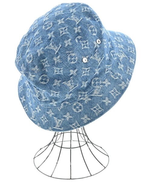 LOUIS VUITTON（ルイヴィトン）ハット 紺 サイズ:- メンズ/2200618705078