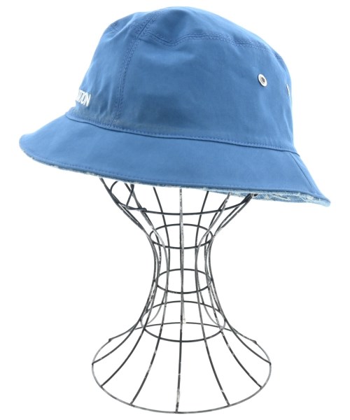 LOUIS VUITTON（ルイヴィトン）ハット 紺 サイズ:- メンズ/2200618705078