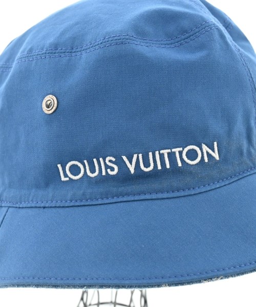 LOUIS VUITTON（ルイヴィトン）ハット 紺 サイズ:- メンズ/2200618705078