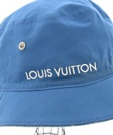 LOUIS VUITTON（ルイヴィトン）ハット 紺 サイズ:- メンズ/2200618705078
