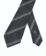 LOUIS VUITTON（ルイヴィトン）ネクタイ グレー サイズ:- メンズ/2200618986064