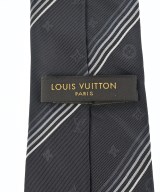 LOUIS VUITTON（ルイヴィトン）ネクタイ グレー サイズ:- メンズ/2200618986064