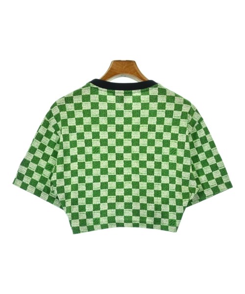 LOUIS VUITTON（ルイヴィトン）Tシャツ・カットソー 緑 サイズ:S レディース/2200611637383