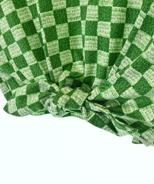 LOUIS VUITTON（ルイヴィトン）Tシャツ・カットソー 緑 サイズ:S レディース/2200611637383