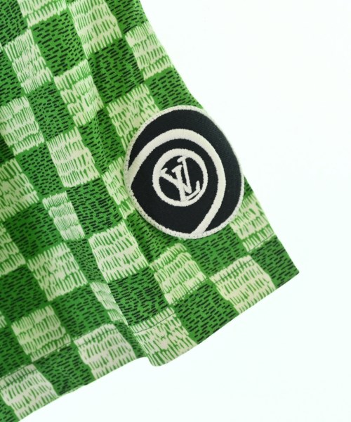 LOUIS VUITTON（ルイヴィトン）Tシャツ・カットソー 緑 サイズ:S レディース/2200611637383