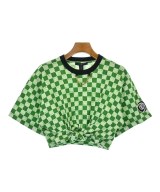 LOUIS VUITTON（ルイヴィトン）Tシャツ・カットソー 緑 サイズ:S レディース/2200611637383