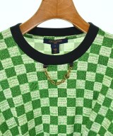 LOUIS VUITTON（ルイヴィトン）Tシャツ・カットソー 緑 サイズ:S レディース/2200611637383