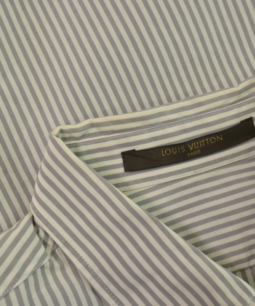 LOUIS VUITTON（ルイヴィトン）カジュアルシャツ 白 サイズ:S メンズ/2200618655205