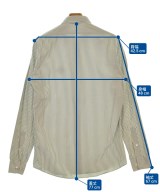 LOUIS VUITTON（ルイヴィトン）カジュアルシャツ 白 サイズ:S メンズ/2200618655205