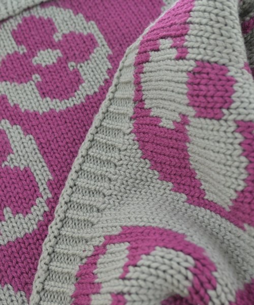 LOUIS VUITTON（ルイヴィトン）マフラー グレー サイズ:- レディース/2200619669041