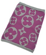 LOUIS VUITTON（ルイヴィトン）マフラー グレー サイズ:- レディース/2200619669041