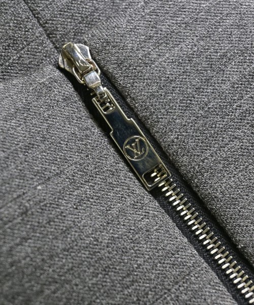 LOUIS VUITTON（ルイヴィトン）ワンピース グレー サイズ:XS レディース/2200619815035