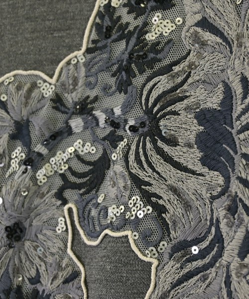 LOUIS VUITTON（ルイヴィトン）ワンピース グレー サイズ:XS レディース/2200619815035