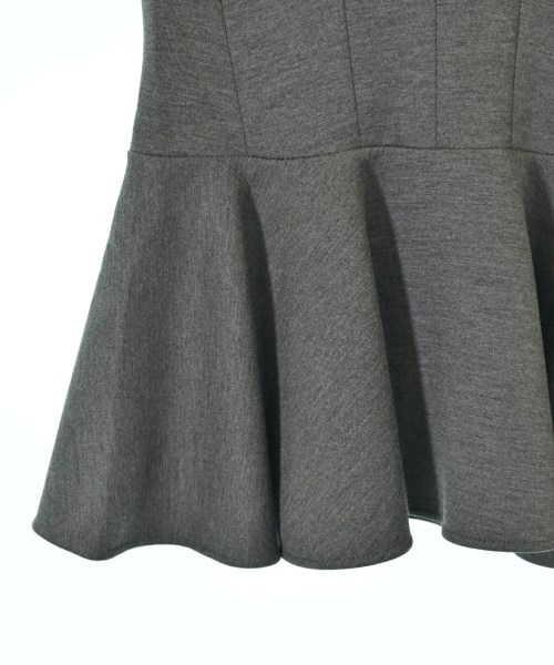 LOUIS VUITTON（ルイヴィトン）ワンピース グレー サイズ:XS レディース/2200619815035