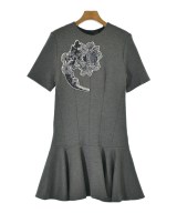 LOUIS VUITTON（ルイヴィトン）ワンピース グレー サイズ:XS レディース/2200619815035