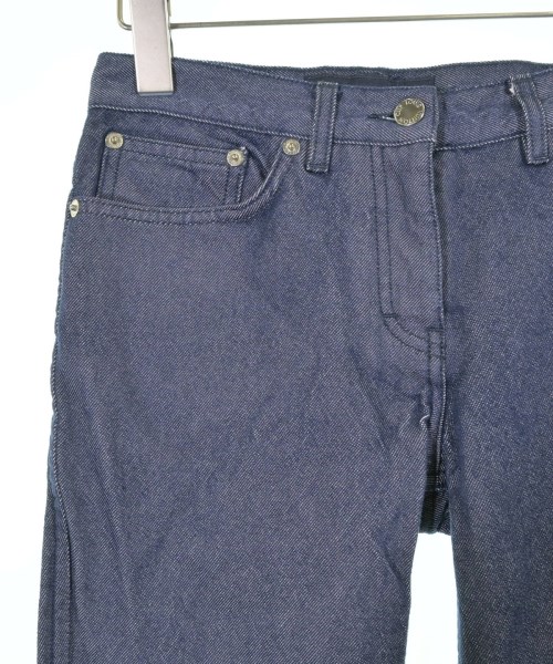 LOUIS VUITTON（ルイヴィトン）デニムパンツ 紺 サイズ:36(XS位) レディース/2200619815042