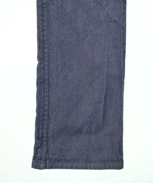 LOUIS VUITTON（ルイヴィトン）デニムパンツ 紺 サイズ:36(XS位) レディース/2200619815042