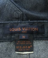 LOUIS VUITTON（ルイヴィトン）デニムパンツ 紺 サイズ:36(XS位) レディース/2200619815042