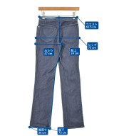 LOUIS VUITTON（ルイヴィトン）デニムパンツ 紺 サイズ:36(XS位) レディース/2200619815042