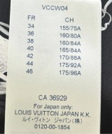 LOUIS VUITTON（ルイヴィトン）ワンピース 白 サイズ:34(XXS位) レディース/2200611920102