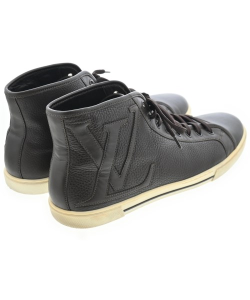 LOUIS VUITTON（ルイヴィトン）スニーカー 茶 サイズ:UK7 1/2(26cm位) メンズ/2200619895013